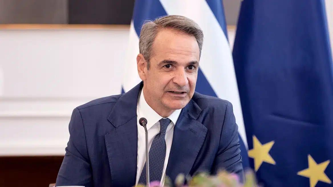 Μητσοτάκης για ΟΠΕΚΕΠΕ: «Έντιμοι πολιτικοί διασύρθηκαν επί εβδομάδες. Ποιος θα ζητήσει συγγνώμη;» 1 maketa mitsotakis