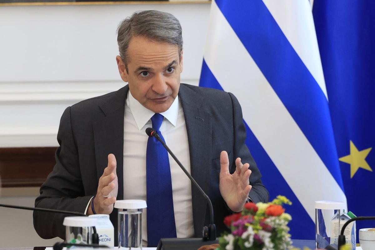 Μητσοτάκης για ΟΠΕΚΕΠΕ: «Έντιμοι πολιτικοί διασύρθηκαν επί εβδομάδες. Ποιος θα ζητήσει συγγνώμη;» 3