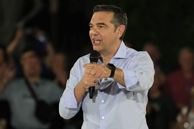 Τα 10 πολιτικά μηνύματα του A. Τσίπρα από το myELAS: Από το νέο υπουργείο Έρευνας έως το σχέδιο για το ρεύμα και τη διεκδίκηση της εξουσίας 3 images 27