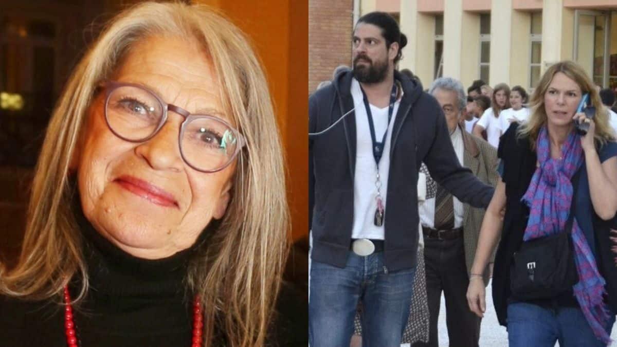 Η πικρή αλήθεια για τον Λορέντζο Καριέρε: Όσα έλεγε η Ματούλα για την Κατραβά – «Ρώτα τη νύφη μου γιατί δεν μιλάω με το γιο μου» 1 matoula gios nifi