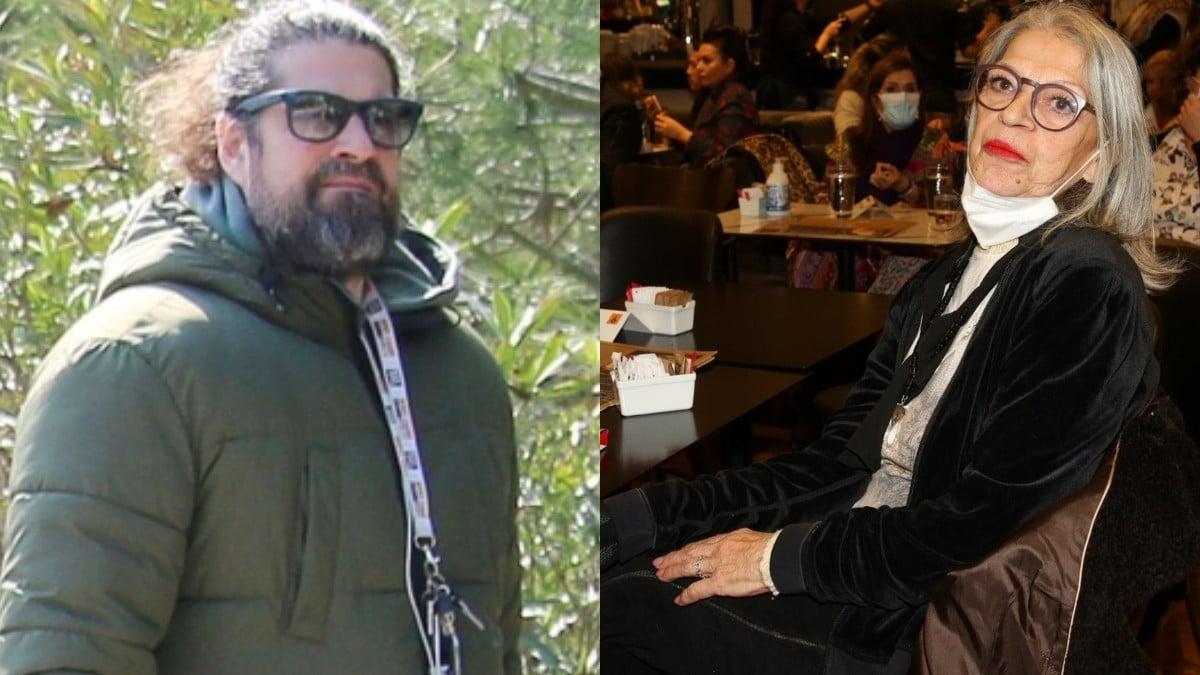 Η πικρή αλήθεια για τον Λορέντζο Καριέρε: Όσα έλεγε η Ματούλα για την Κατραβά – «Ρώτα τη νύφη μου γιατί δεν μιλάω με το γιο μου» 4 kariere 1