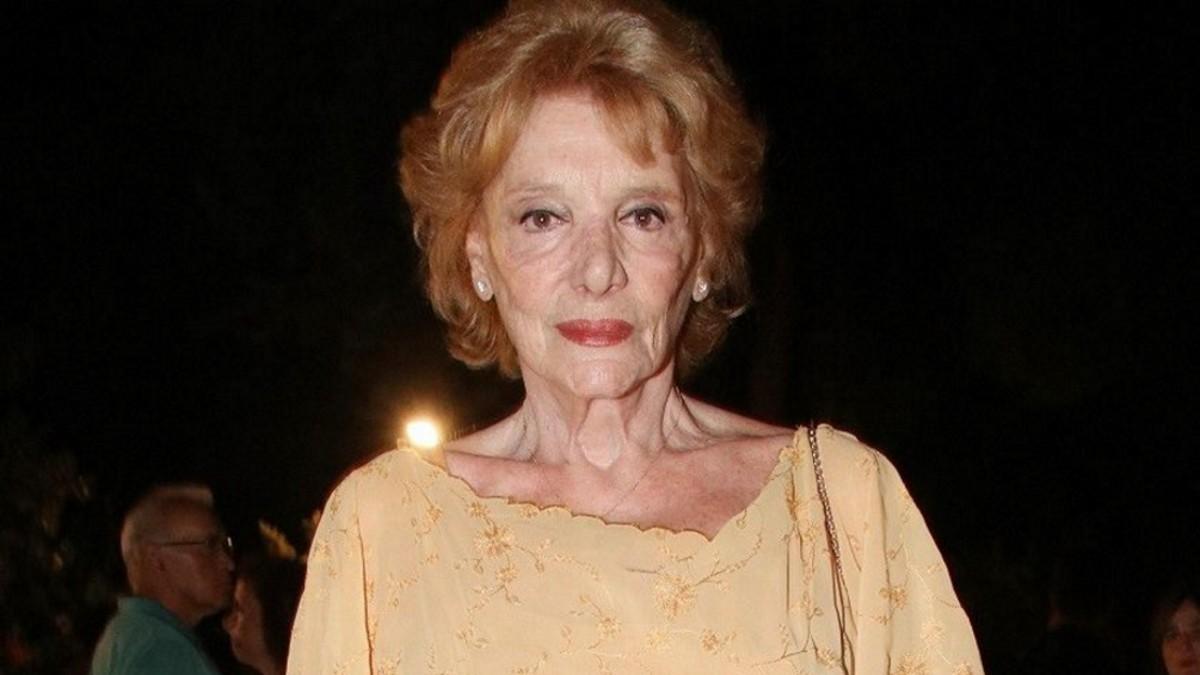 Στο Αττικόν η Μάρω Κοντού
