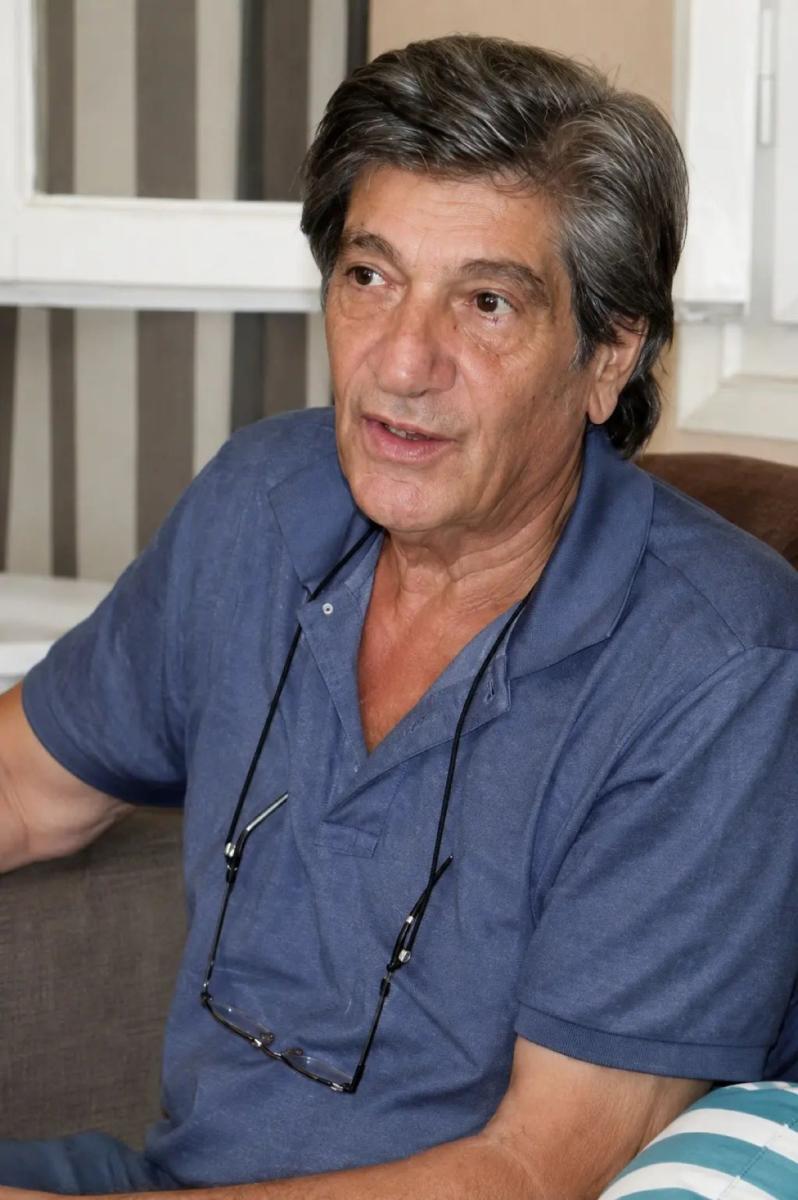 Ποιος ήταν ο Ρομπέρτο Καριέρε