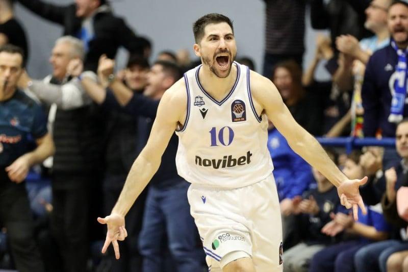 Ομπράντοβιτς και Παναθηναϊκός υπολογίζουν τον Μωραΐτη!