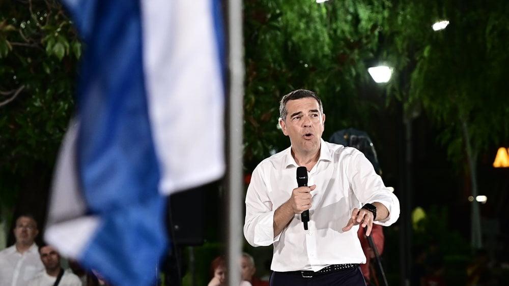 Τσίπρας: «Η ΕΛΑΣ γεννήθηκε για να επανιδρύσει μια ισχυρή προοδευτική παράταξη» 3 67a3c907e3da4396b75d680e1446bf1b