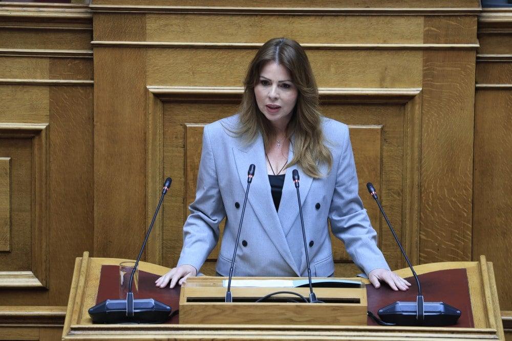 Κατερίνα Παπακώστα για ΟΠΕΚΕΠΕ: «Δεν λυγίζω, δεν σιωπώ. Θα είμαι ξανά υποψήφια στις εθνικές εκλογές» 3 6942778