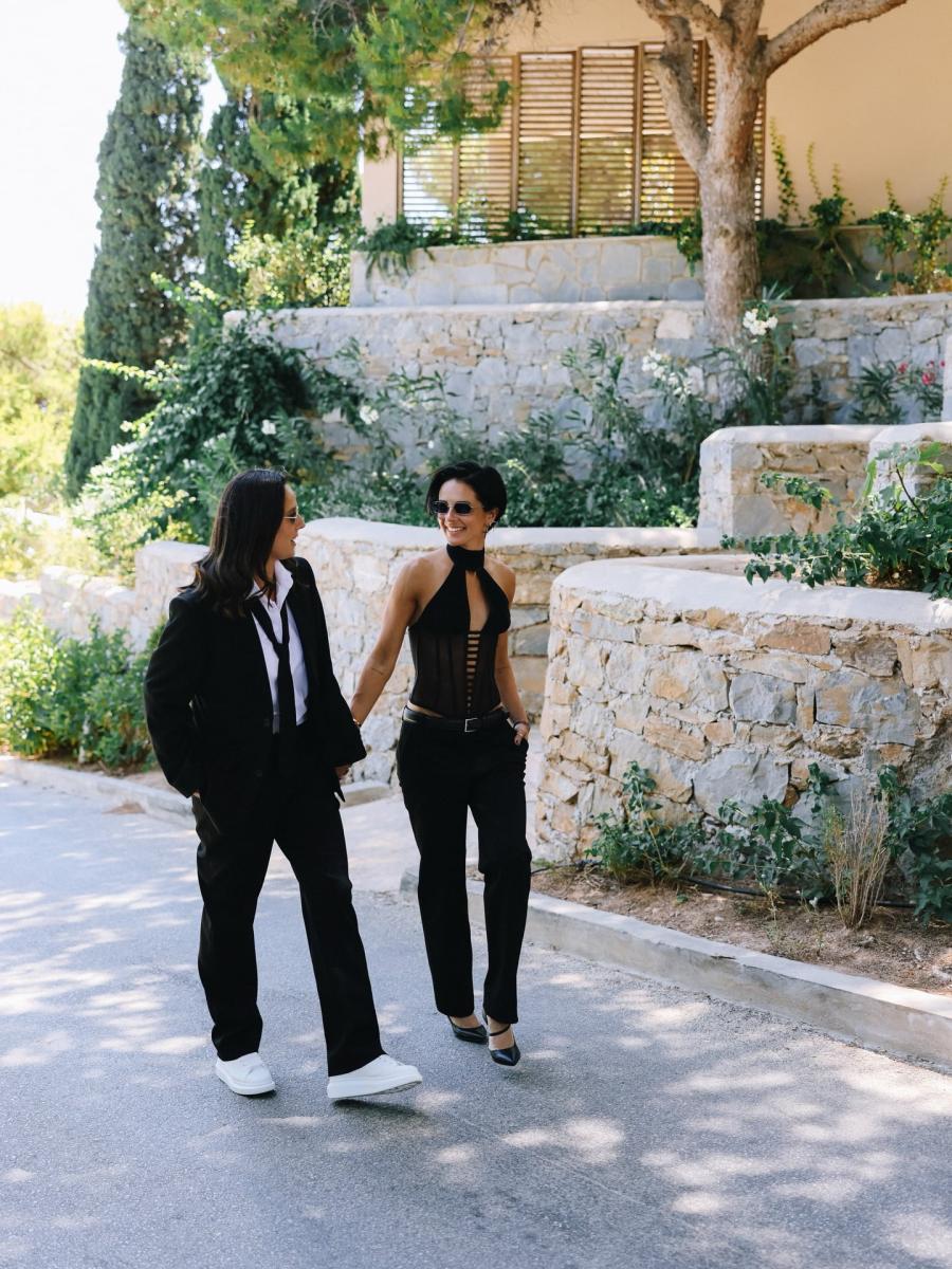 Παντρεύτηκε στην Αθήνα η Ντάρια Κασάτκινα την σύντροφο της Ναταλία Ζαμπιάκο 8 1 56