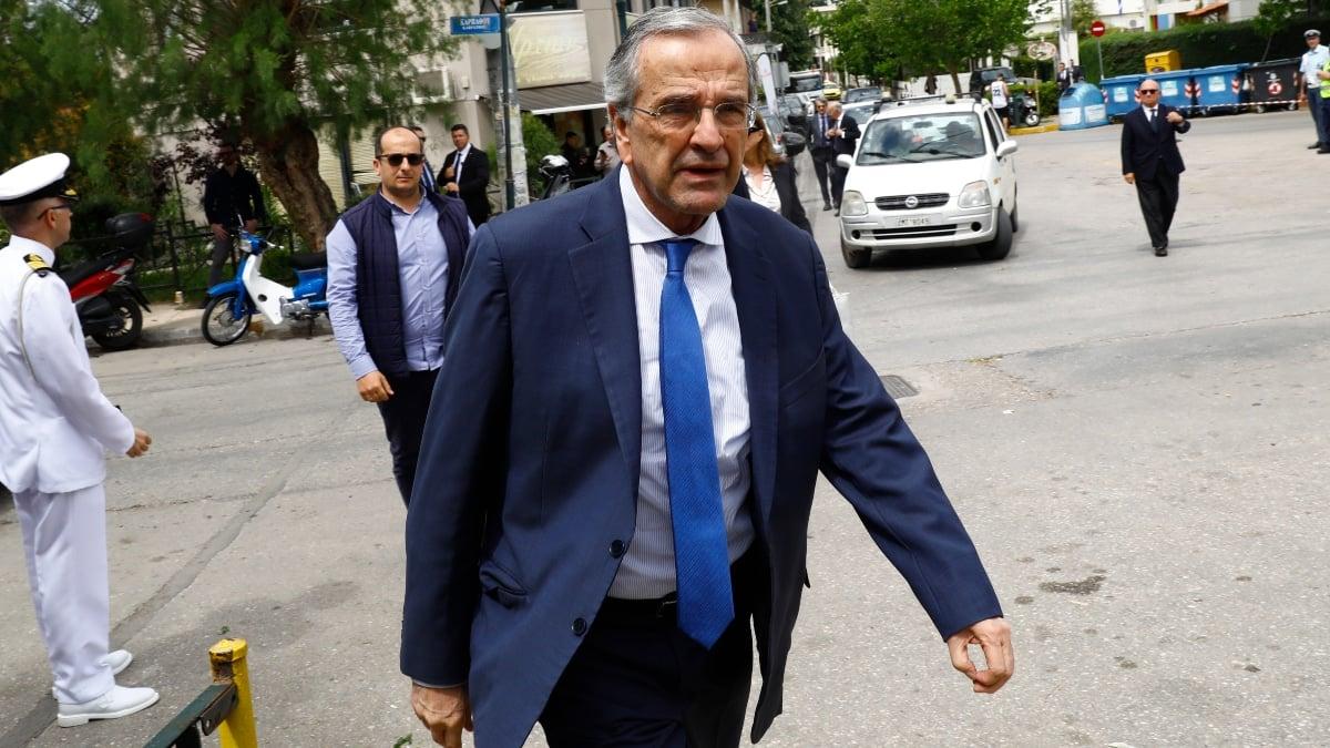 samaras 1