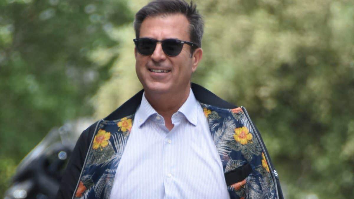 Παναγιώτης Στάθης: Αυτός είναι ο νέος τηλεοπτικός του σταθμός μετά την αποχώρηση από τον ΑΝΤ1 – Αναλαμβάνει το κεντρικό δελτίο ειδήσεων 1 panagiotis stathis 1