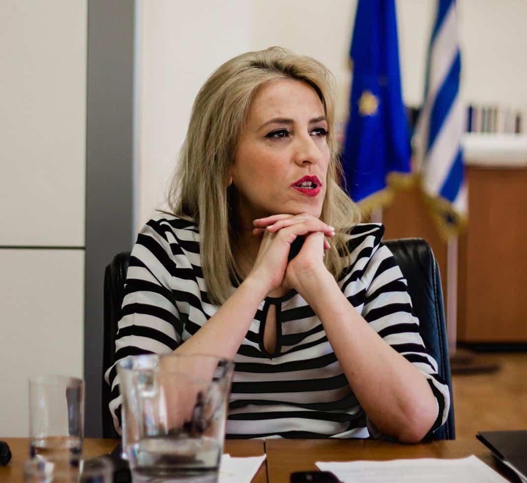 Περήφανη για την καταγωγή της η Ρένα Δούρου - Από εκεί κατάγεται η νέα πρόεδρος του ΣΥΡΙΖΑ 3 rena10701