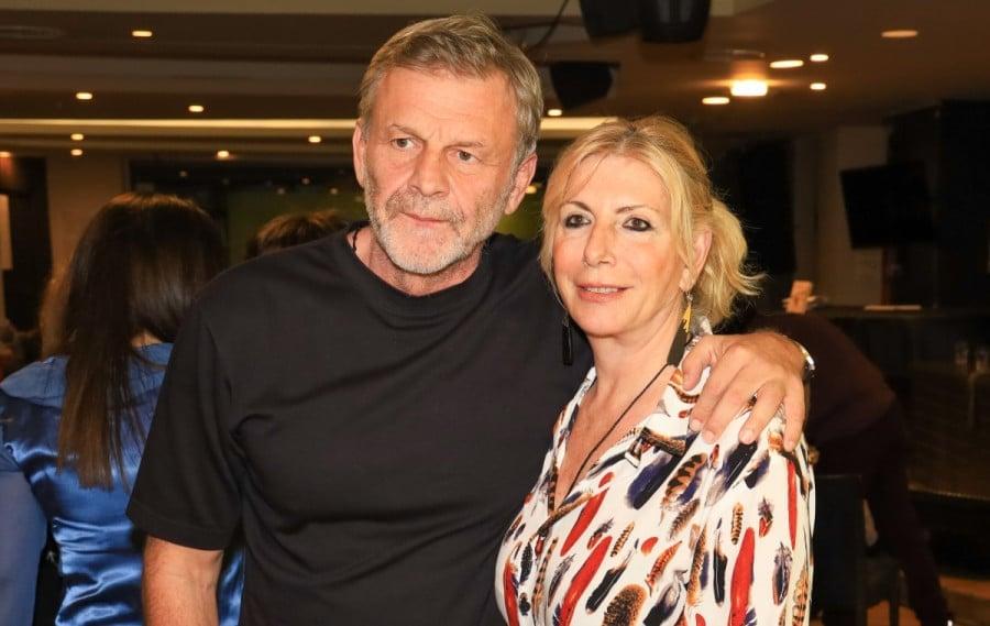 Γκλέτσος για τη σύντροφό του: «Έχω δίπλα μου έναν άνθρωπο που αγαπώ, περνάω καταπληκτικά μαζί της» 2 996632277dc325f409a7bac439cb1595 l