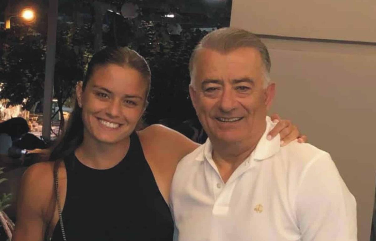 Περήφανη για την καταγωγή της η Μαρία Σάκκαρη - Από αυτή την θρυλική περιοχή κατάγεται η κορυφαία Ελληνίδα τενίστρια 4 kostas kai maria sakkari