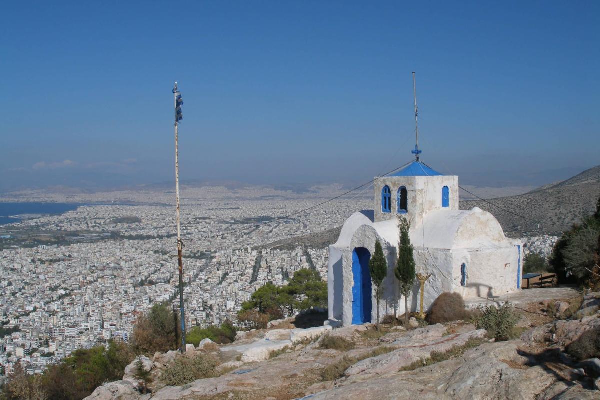 Γιατί οι εκκλησίες του Προφήτη Ηλία είναι χτισμένες σε βουνά 1 6c1c5341 7b01 4478 b876 565763f2d66b scaled