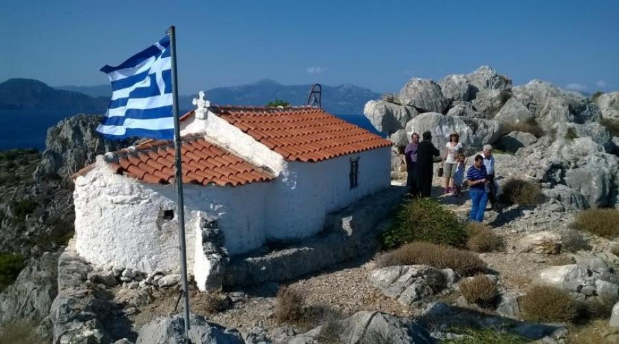 Γιατί οι εκκλησίες του Προφήτη Ηλία είναι χτισμένες σε βουνά 3 24 76 0