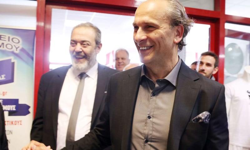 Γιατί η ανακοίνωση Όσμαν ήταν μόνο 26 λέξεις και η διπλή κίνηση Μυστακίδη