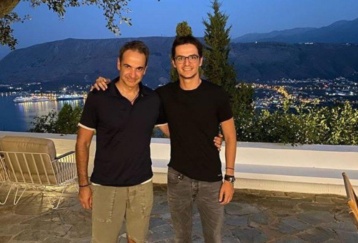 Κωνσταντίνος Μητσοτάκης: Ποιος είναι ο 28χρονος γιος του Κυριάκου - Οι σπουδές στις ΗΠΑ, οι αντιδράσεις και ο γάμος με την Σάκκαρη 4 kiriakos konstantinos mitsotakis