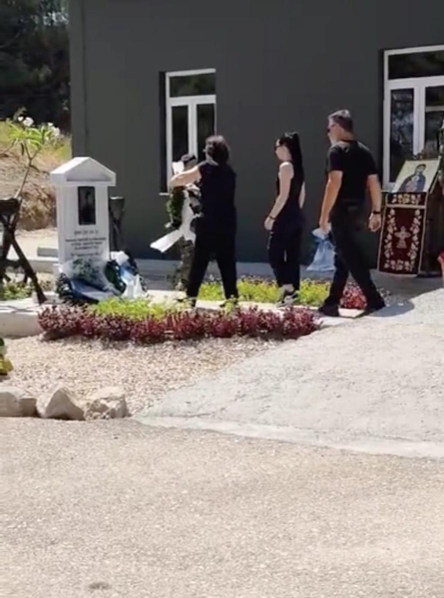 Το σπαρακτικό μήνυμα του πατέρα του 19χρονου Ραφαήλ - «Ήρθαμε, όμως εσύ έλειπες» 3 stigmiotypo othonis 2026 07 20 21.34.32