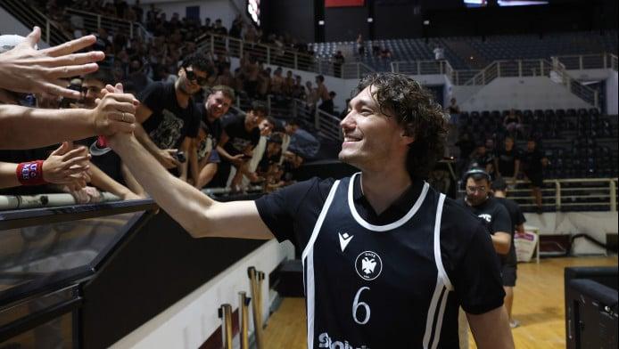 Ξεκάθαρος Όσμαν: "Δεν είναι πισωγύρισμα ο ΠΑΟΚ" - Το μήνυμα για Euroleague