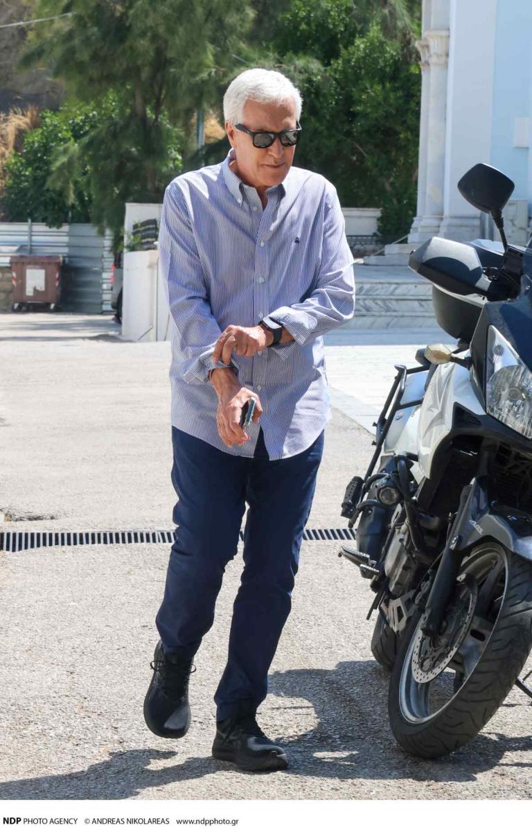 nikos fronimopoylos 1