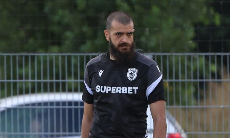 Ο Λούκα Γκουγκεσασβίλι