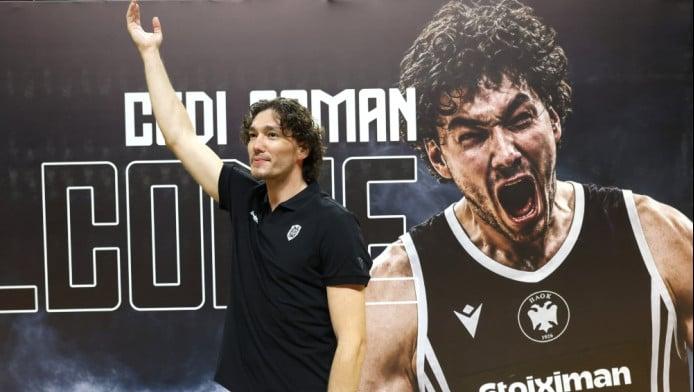 «Χαμός» με Όσμαν και ΠΑΟΚ: Το EuroCup αποθέωσε τη μεταγραφή! (VD)
