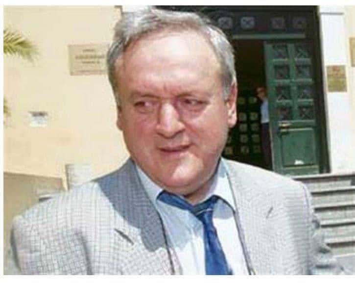 Νεκρός ο ποινικολόγος Σταύρος Γεωργίου - Ενδείξεις για εγκληματική ενέργεια 2 georgioy