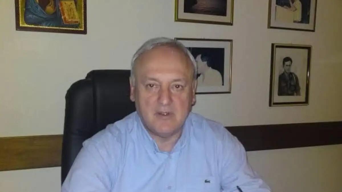 Αυτός ήταν ο Σταύρος Γεωργίου