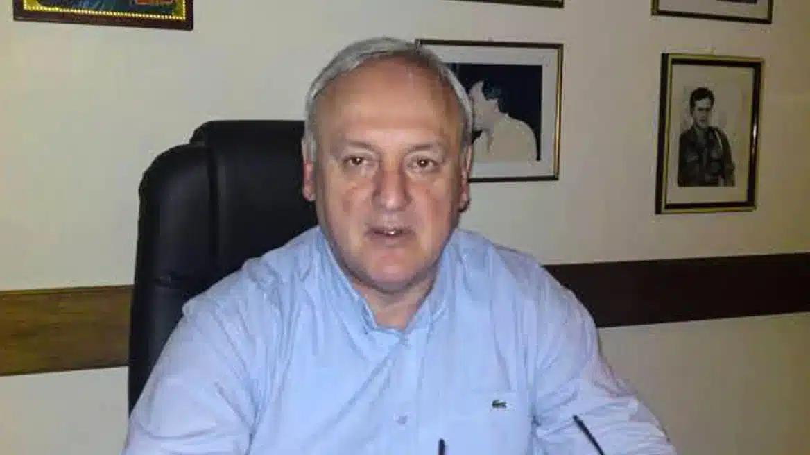 Σταύρος Γεωργίου: Η τελευταία του τηλεοπτική εμφάνιση λίγες μέρες πριν τον θάνατό του – «Αν είχα αργήσει 20 λεπτά να φύγω, θα έπεφτα πάνω στην έκρηξη» 2 stauros georgiou mk