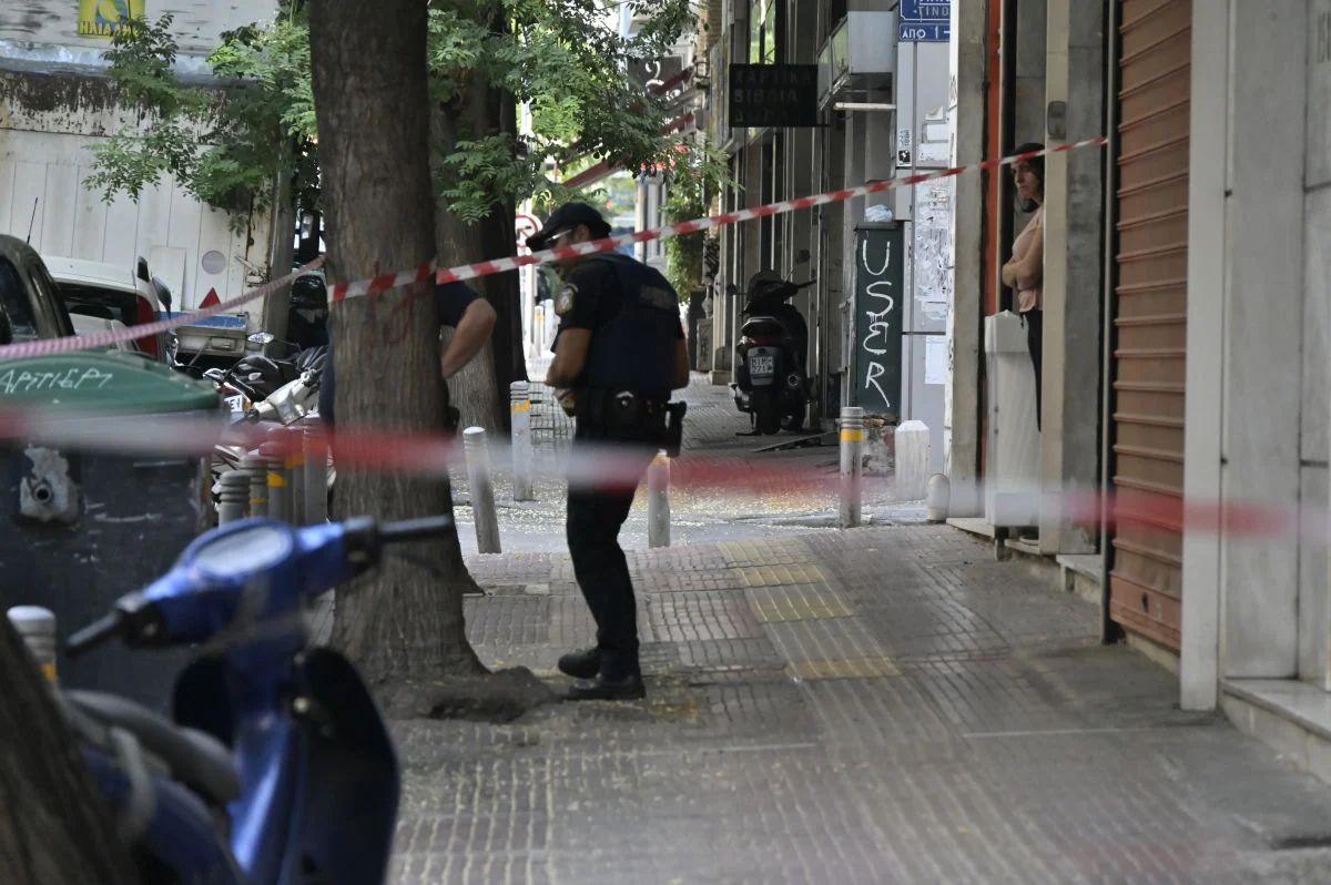 Το κτίριο όπου βρέθηκε νεκρός ο Σταύρος Γεωργίου αποτελεί το επίκεντρο των ερευνών των αστυνομικών.