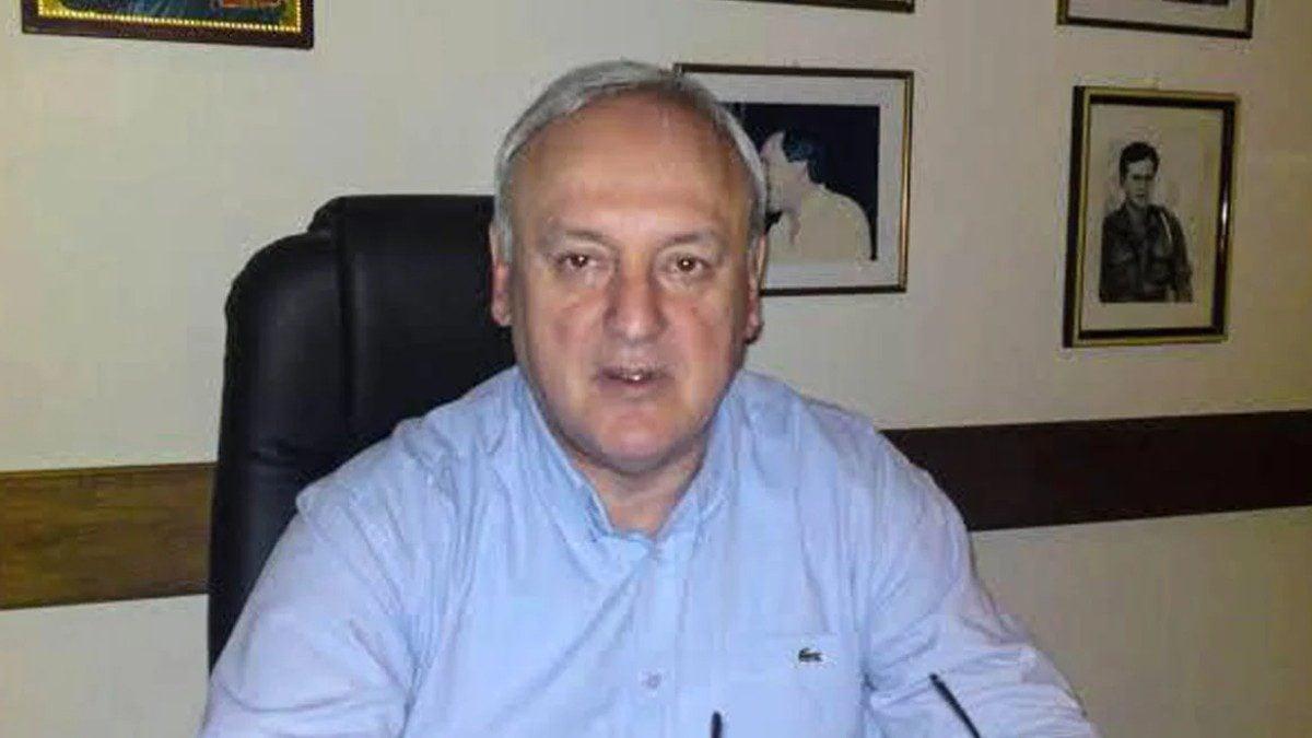 Τι βρήκαν οι αστυνομικοί μέσα στο γραφείο του Σταύρου Γεωργίου – Η αποκάλυψη Καλλιακμάνη 1 stauros georgiou