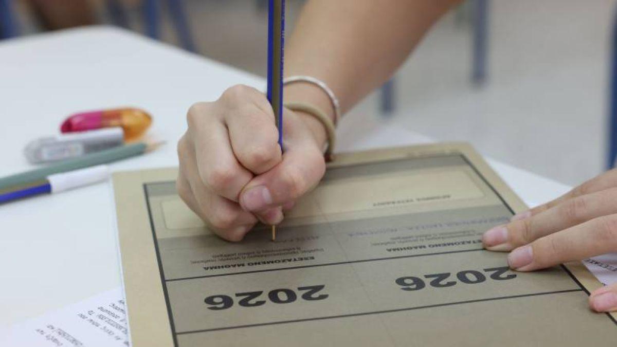 Μαρία-Μιχαέλα Χαιρέτη: «Η αξία του καθενός δεν μετριέται μόνο με μόρια»