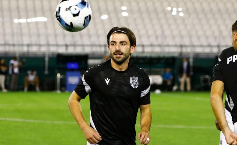 Αποκάλυψη για Τέιλορ! Ο ίδιος ζήτησε να είναι εκτός αποστολής ΠΑΟΚ