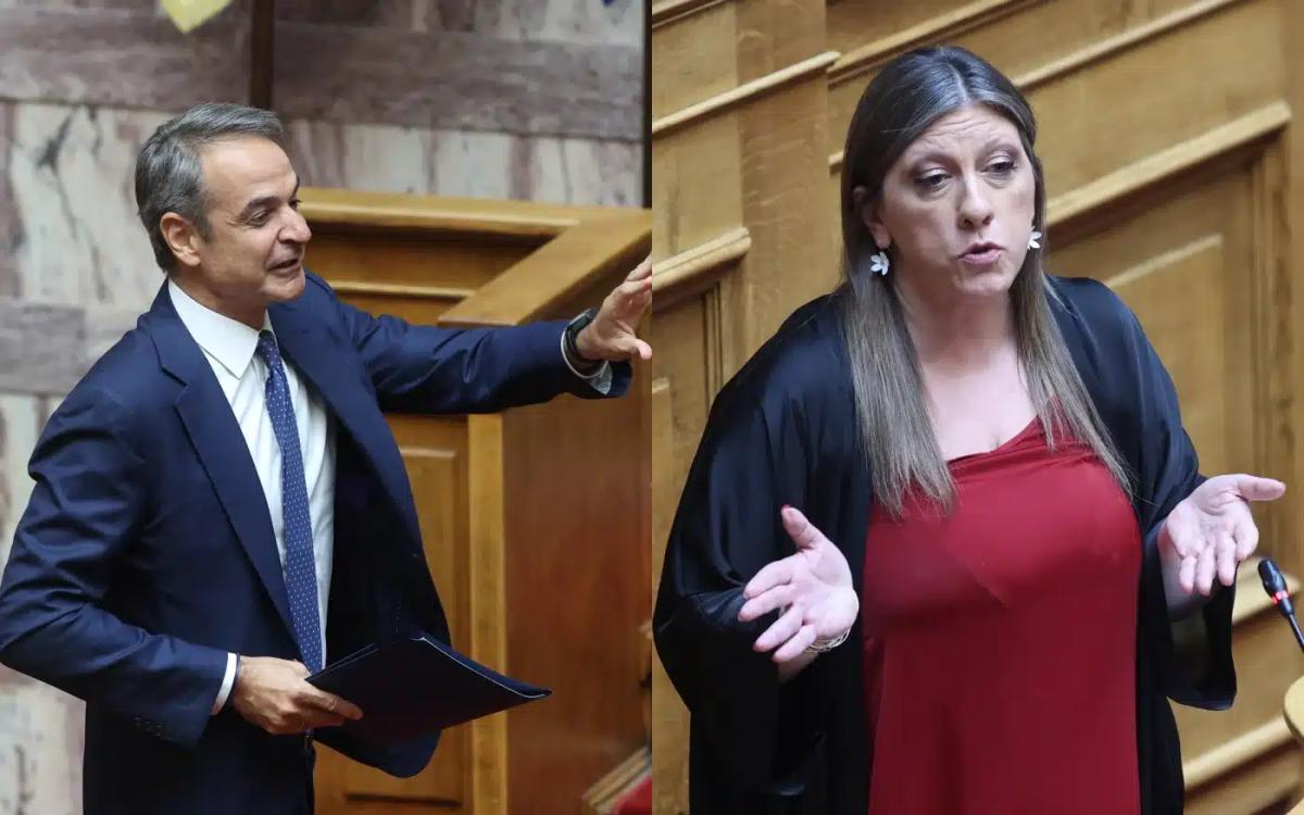 Ένταση στη Βουλή: Ο Μητσοτάκης αποχώρησε ενώ μιλούσε η Κωνσταντοπούλου – «Δεν θα καθίσω να σας ακούσω» 1 blank 1000 x 1000 copy 6 1