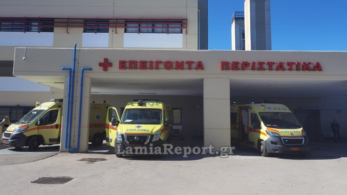 Νεκρός εντοπίστηκε 24χρονος μέσα στο σπίτι του - Προσπάθησαν να τον επαναφέρουν χωρίς θετικό αποτέλεσμα 1 epeigonta gnlamias