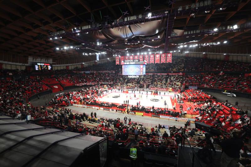Φτιάχνουν τη… Zalgirio Arena οι Αγγελόπουλοι - Αλλάζει το χρονοδιάγραμμα!