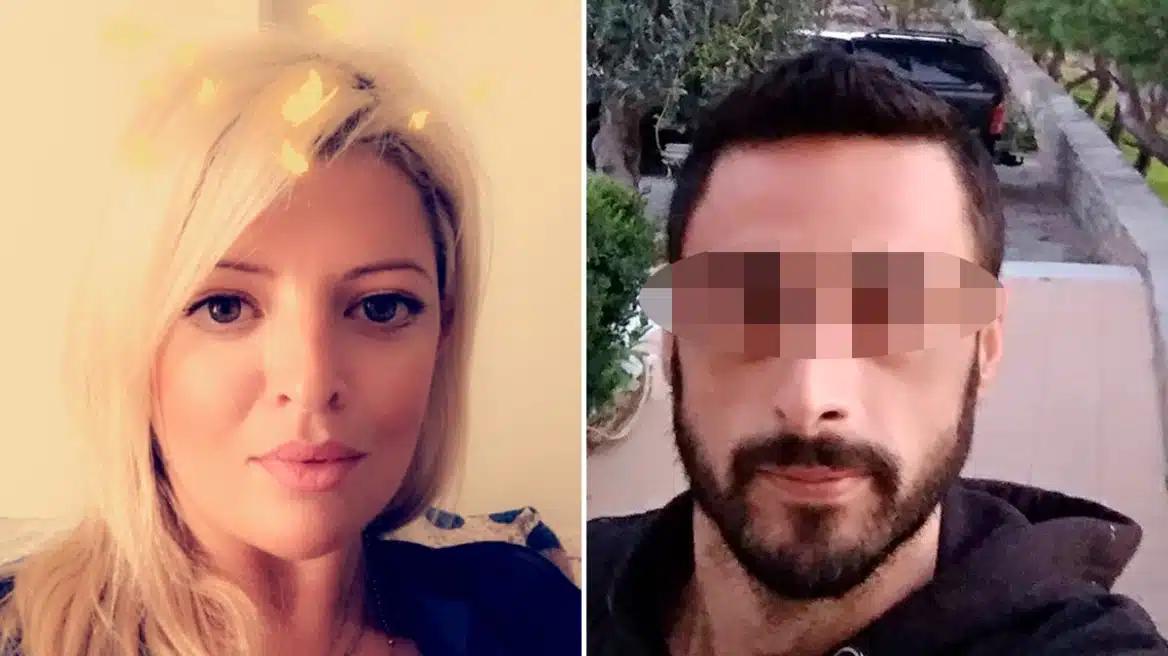 Δίωξη για θανατηφόρα σωματική βλάβη στον 41χρονο για τη δολοφονία της διασώστριας του ΕΚΑΒ στη Σύρο, για συνέργεια κατηγορείται η σύζυγός του 1 syros mak