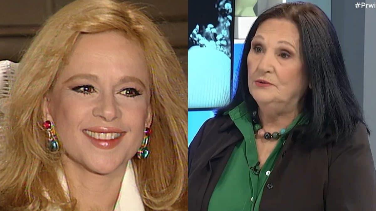 «Θεός σχωρέστην αλλά θα το πω»: Έκανε την αποκάλυψη για την Αλίκη Βουγιουκλάκη, 30 χρόνια μετά τον χαμό της 1 vougiouklaki rita asimakopoulou