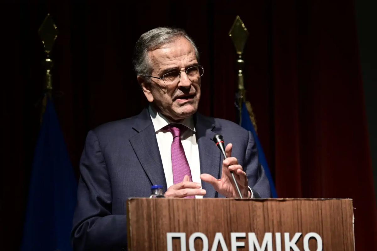 Όλα τα ονόματα: Αυτά είναι τα ψηφοδέλτια «πρώτης γραμμής» που έχουν «κλειδώσει» για το νέο κόμμα Σαμαρά 2 samaras