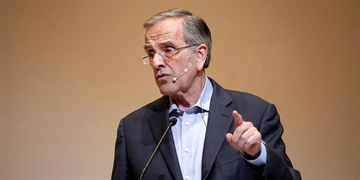 Όλα τα ονόματα: Αυτά είναι τα ψηφοδέλτια «πρώτης γραμμής» που έχουν «κλειδώσει» για το νέο κόμμα Σαμαρά 3 1499791 samaras antonis 2024 930 1