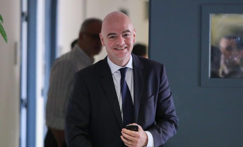 Παράνοια Ινφαντίνο με Αργεντινή! Συγχαρητήρια και έρευνα για τα επεισόδια