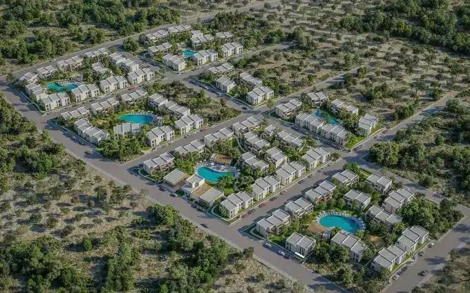 Χαλκιδική: Χτίζεται «χωριό» με 175 βίλες από τουρκικό όμιλο – Πόσο κοστίζουν 1 gerakini 1.jpg