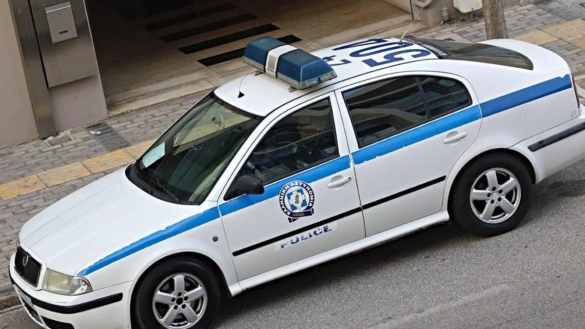 Ληστεία