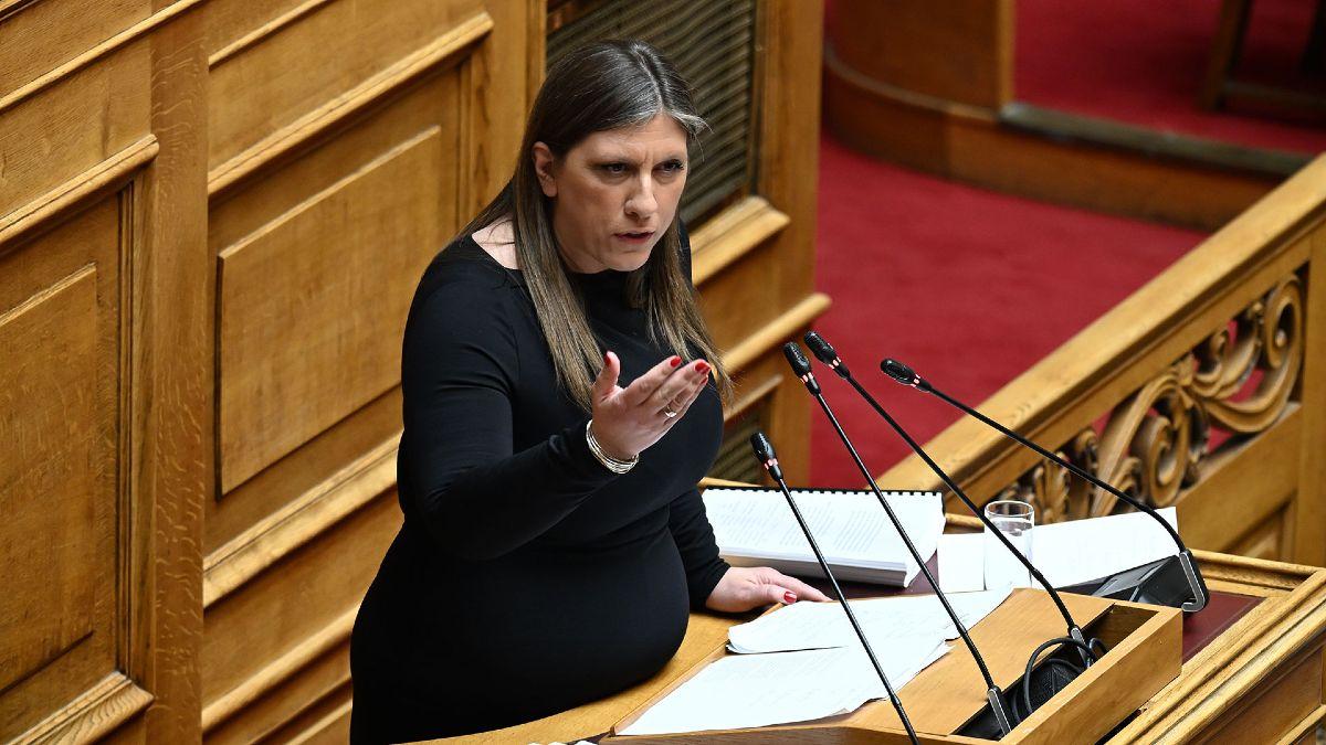 Νέα αντιπαράθεση στη Βουλή μετά τις δηλώσεις Κυριαζίδη