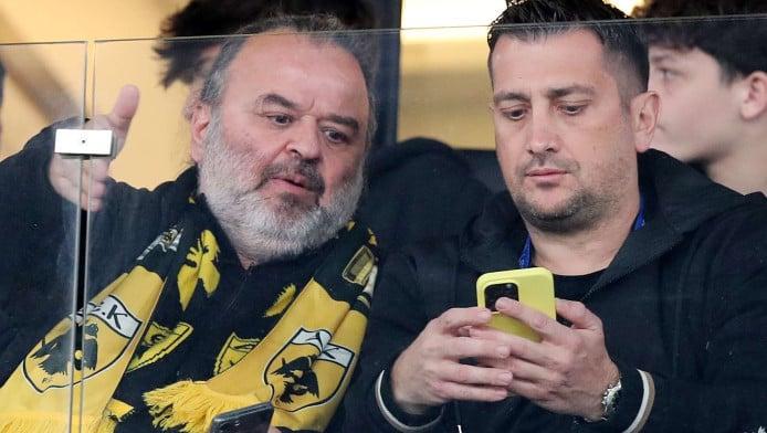 Αντώνης Ηλιόπουλος για Μάγερ: «Η ακριβότερη μεταγραφή στην ιστορία της ΑΕΚ»