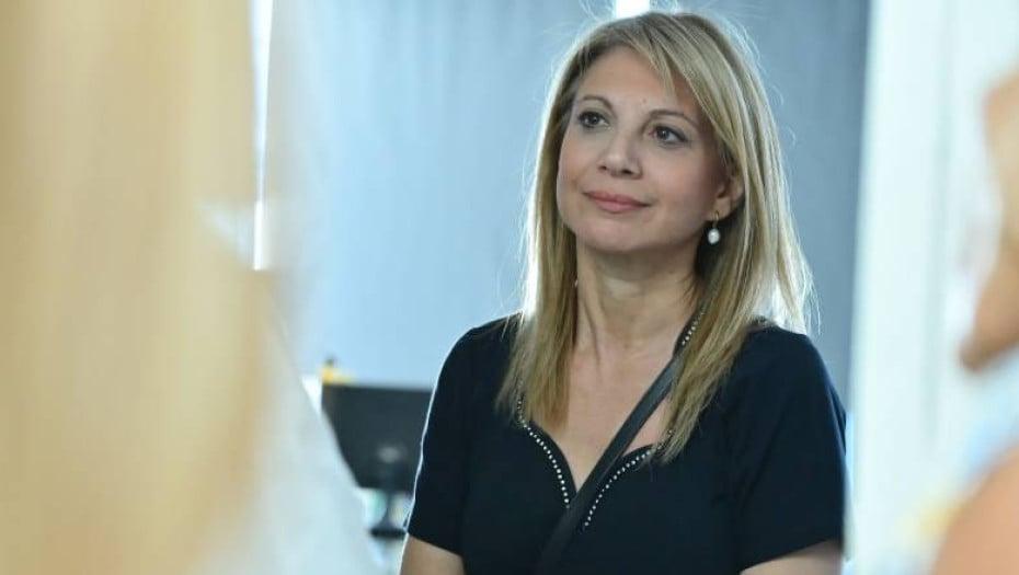 Καρυστιανού: «Η είσοδος στη Βουλή είναι μόνο η αρχή, στόχος να έρθει ο λαός στην εξουσία» 3 maria karystianou funds serres