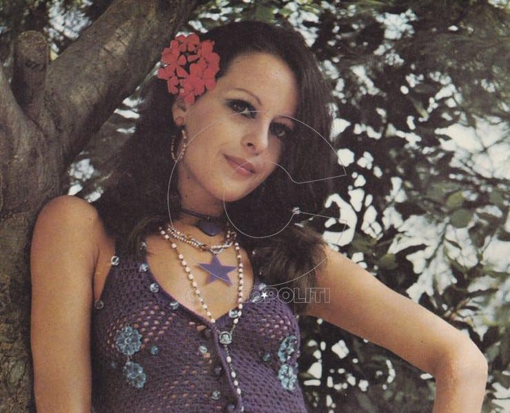 Έφυγε πολύ νέα Τα ωραιότερα μάτια του Ελληνικού Κινηματογράφου - Γλυκιά και όμορφη 2 1 43