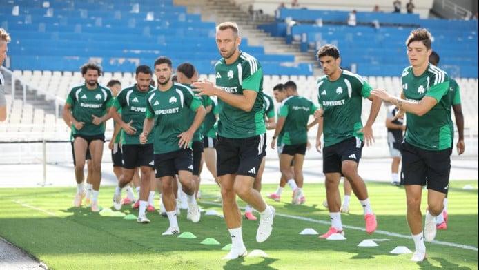 Εντολή Νίστρουπ στον Παναθηναϊκό - Αυτή θα είναι η 11άδα με Πάκσι!
