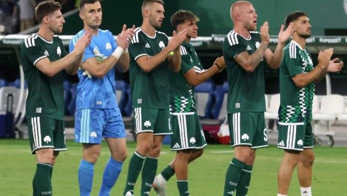 Εμφάνιση έκτρωμα που θύμισε Αλόνσο για Παναθηναϊκό, φτάνει με το χάιδεμα!