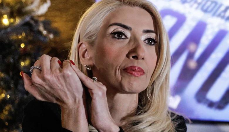 Μίνα Καραμήτρου: Σε αυτό το κανάλι «μετακομίζει» μετά το τέλος της από το OPEN 3 mina karamitrou3 780x450 1
