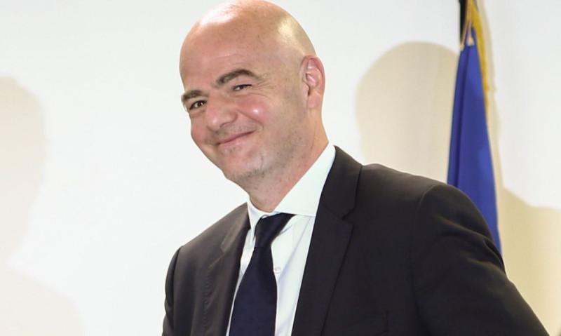 Υπό διάλυση η FIFA του Ινφαντίνο - Παραιτήθηκε κορυφαίος σύμβουλος